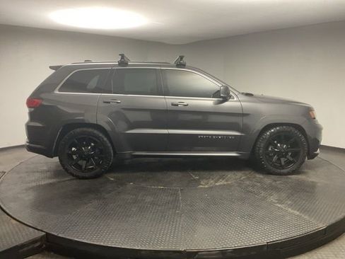 Used 2016 Jeep Grand Cherokee High Altitude image 8