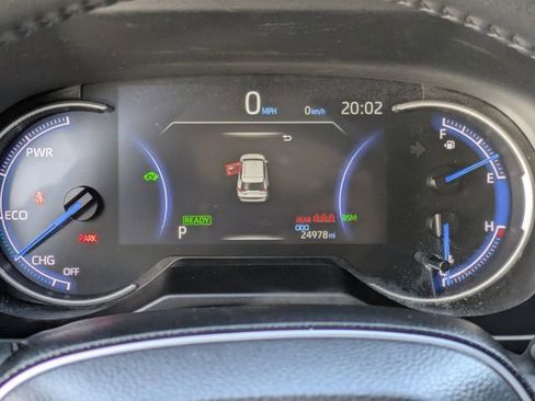 Used 2024 Toyota RAV4 XSE image 20