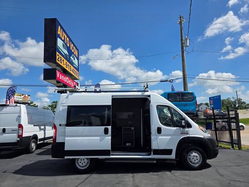 Used 2021 RAM ProMaster 1500 FWD image 5