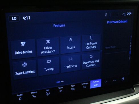 Used 2023 Ford F150 Lightning XLT image 29