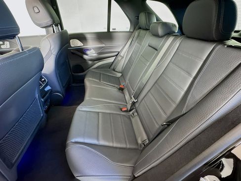 New 2025 Mercedes-Benz GLE 580 4MATIC image 22
