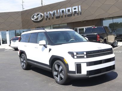 New 2026 Hyundai Santa Fe Limited