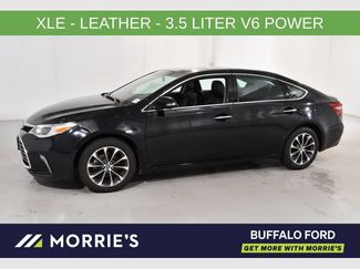 Used 2016 Toyota Avalon XLE FWD video 1