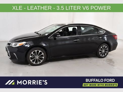 Used 2016 Toyota Avalon XLE FWD image 1
