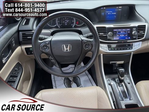 Used 2015 Honda Accord EX-L image 10
