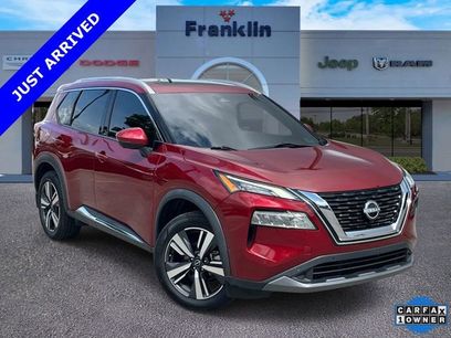 Used 2023 Nissan Rogue SL w/ SL Premium Package