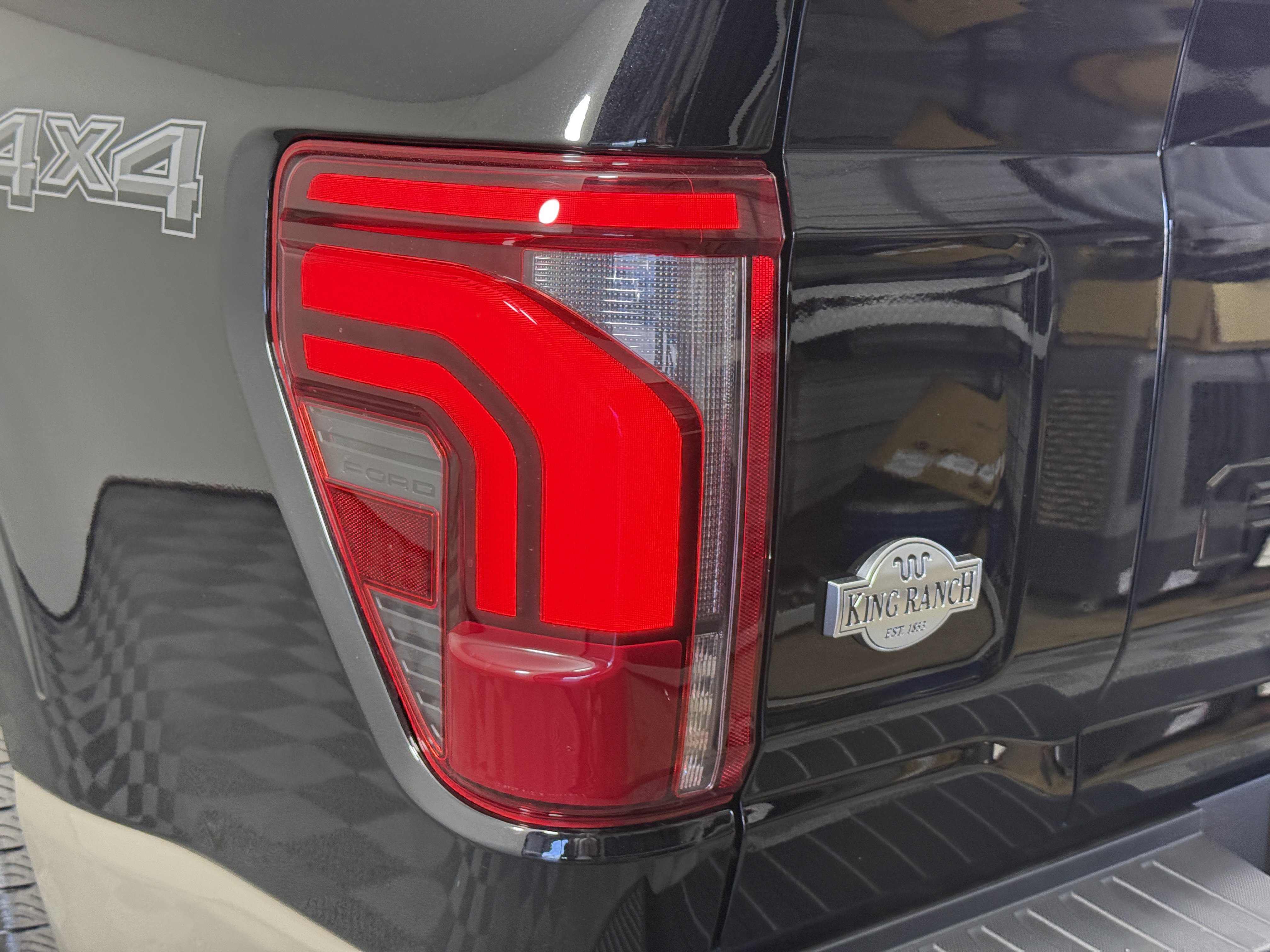 New 2026 Ford F150 King Ranch w/ Equipment Group 601A High AWD/4WD image 8