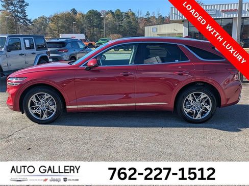 Used 2025 Genesis GV70 2.5T image 7
