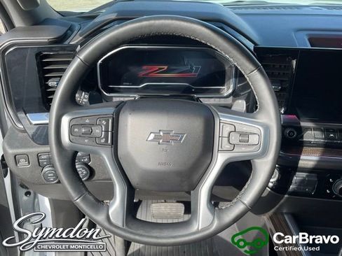 Certified 2024 Chevrolet Silverado 1500 RST w/ All Star Edition Plus image 24