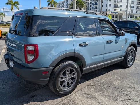 Used 2023 Ford Bronco Sport Big Bend AWD/4WD image 16