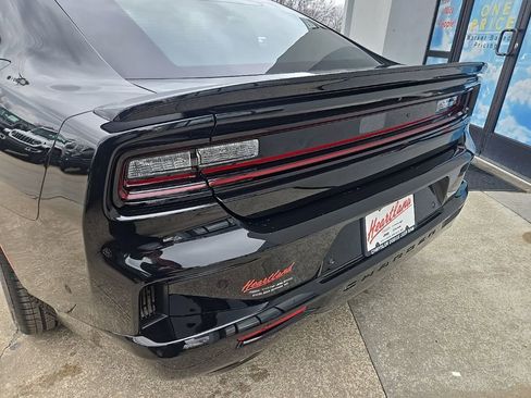New 2026 Dodge Charger Scat Pack w/ Blacktop Package AWD/4WD image 21