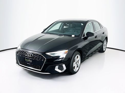 Used 2023 Audi A3 2.0T Premium image 3