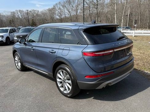 Used 2022 Lincoln Corsair AWD w/ Premium Package image 4