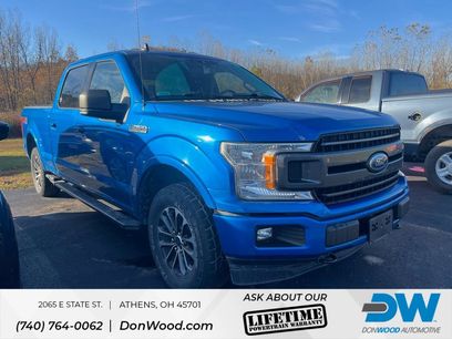 Used 2019 Ford F150 XLT w/ Equipment Group 302A Luxury