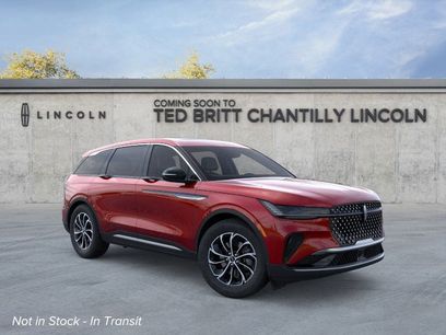 New 2026 Lincoln Nautilus Premier w/ Equipment Group 102A