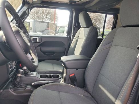 New 2026 Jeep Wrangler Unlimited Sport AWD/4WD image 10