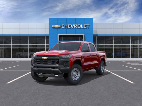 New 2026 Chevrolet Colorado W/T w/ LPO, Skid Plate Package image 39