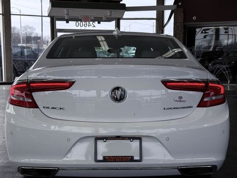 Used 2017 Buick LaCrosse Essence image 13