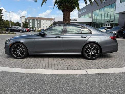 Used 2022 Mercedes-Benz E 350 Sedan image 10