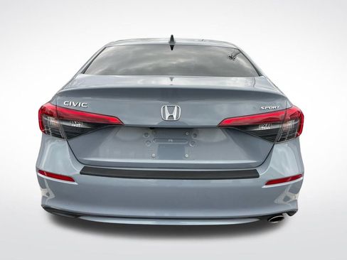 Certified 2022 Honda Civic Sport image 4