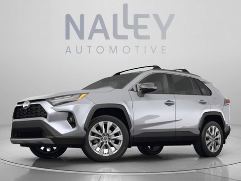 Used 2023 Toyota RAV4 SE w/ SE Grade Weather Package AWD/4WD image 1
