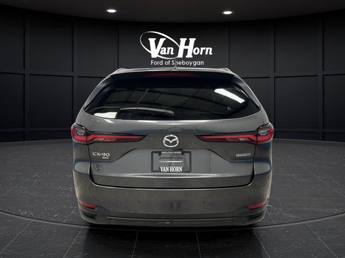 Used 2025 MAZDA CX-90 Plug-In Hybrid w/ Preferred AWD/4WD image 6