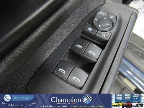 Used 2022 Chevrolet Silverado 2500 Custom w/ Custom Value Package AWD/4WD image 20