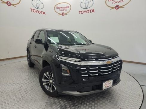 Used 2025 Chevrolet Equinox LT image 1