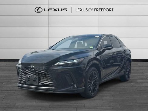 Used 2025 Lexus RX 350 Premium w/ Kick Sensor & Tow Package AWD/4WD image 3