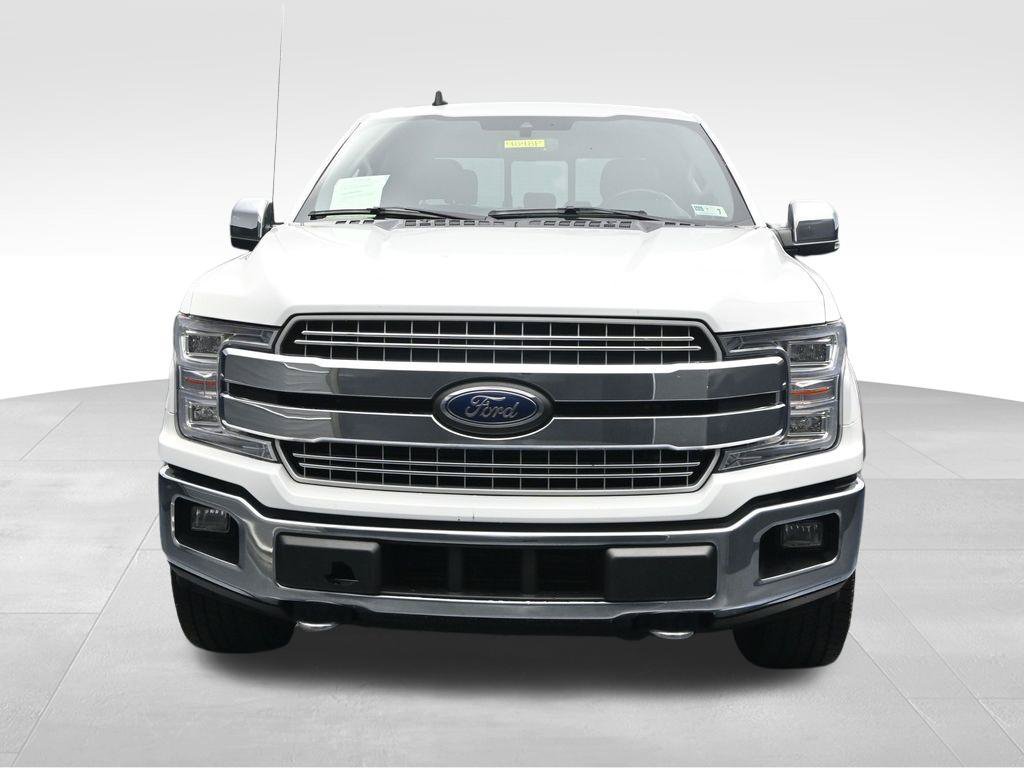 Used 2020 Ford F150 Lariat w/ Equipment Group 502A Luxury AWD/4WD image 8