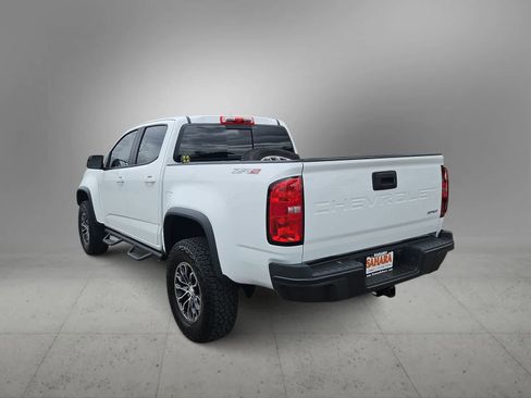 Used 2021 Chevrolet Colorado ZR2 image 7