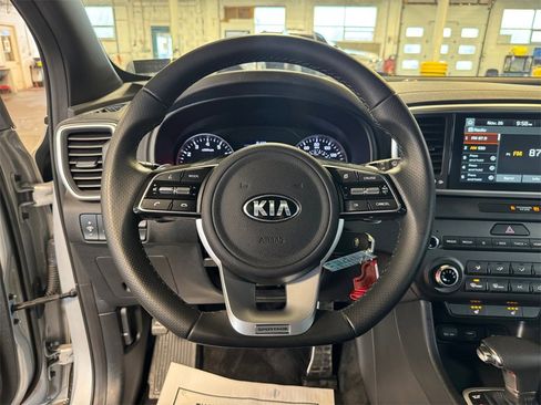 Certified 2022 Kia Sportage Nightfall Edition image 15
