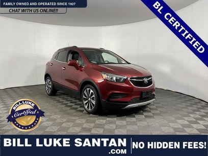 Used 2022 Buick Encore Preferred w/ Safety Package