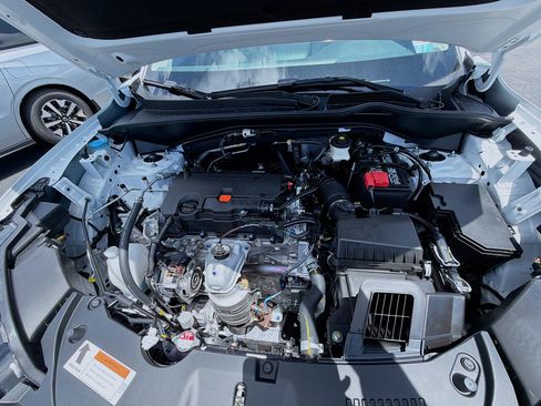 New 2027 Honda HR-V LX image 24