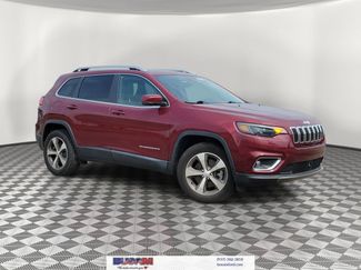 Used 2021 Jeep Cherokee Limited AWD/4WD 360° Tour