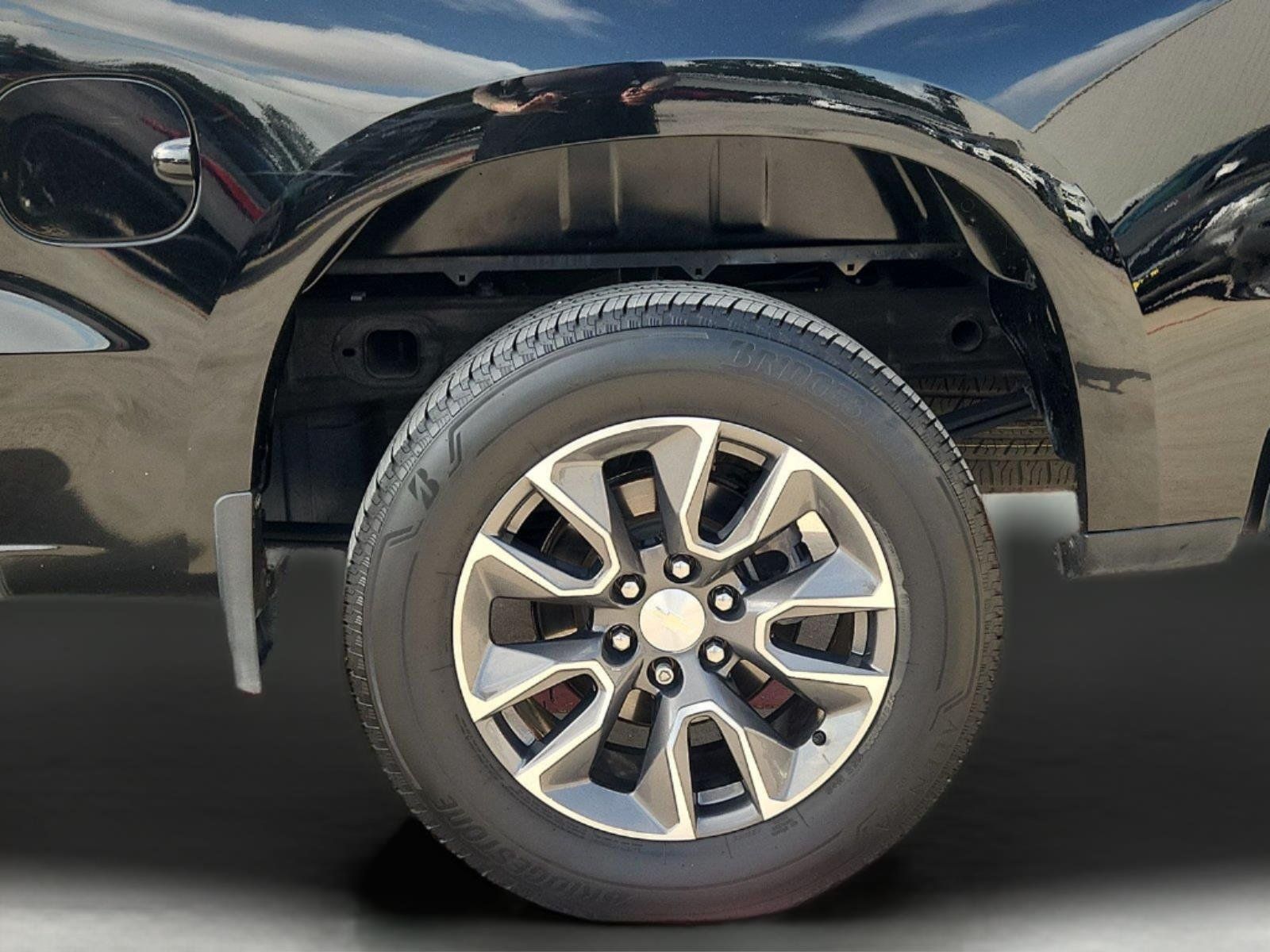 Certified 2022 Chevrolet Silverado 1500 LT w/ Texas Edition Plus RWD image 31