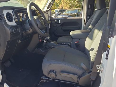 New 2026 Jeep Wrangler Sport AWD/4WD image 6