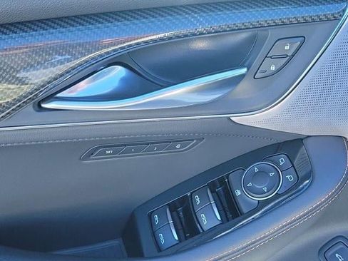 Used 2021 Cadillac CT5 V w/ Premium Package image 16