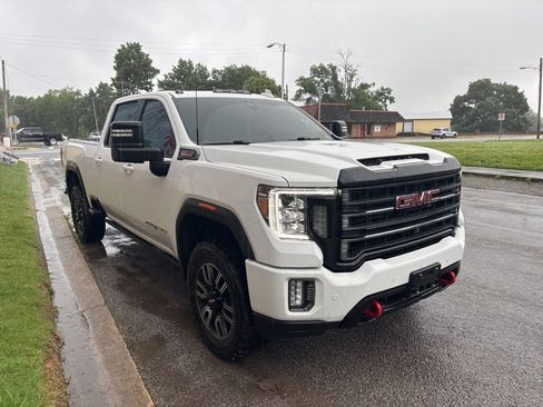 Used 2023 GMC Sierra 2500 AT4 w/ AT4 Premium Plus Package AWD/4WD image 10