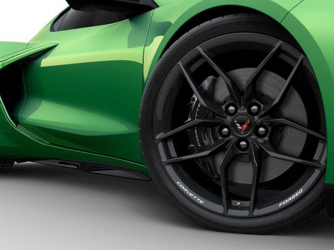 New 2026 Chevrolet Corvette Z06 w/ Stealth Interior Trim Package image 18