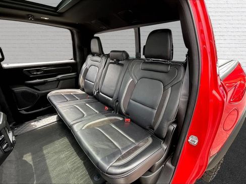 Used 2022 RAM 1500 TRX w/ TRX Level 1 Equipment Group AWD/4WD image 14