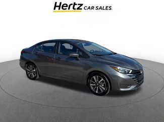 Used 2025 Nissan Versa SV video 1