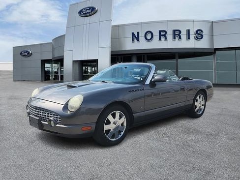 Used 2003 Ford Thunderbird RWD image 2