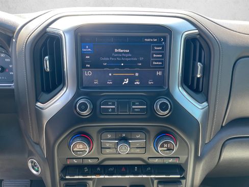 Used 2019 Chevrolet Silverado 1500 LT w/ All-Star Edition AWD/4WD image 15