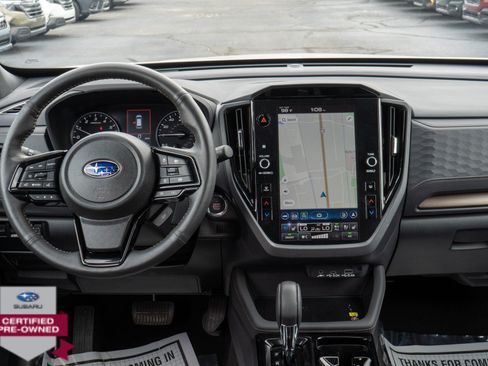 Certified 2026 Subaru Forester Touring AWD/4WD image 14