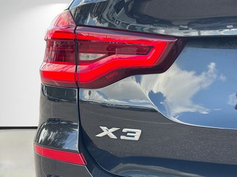 Used 2020 BMW X3 sDrive30i w/ Premium Package image 10