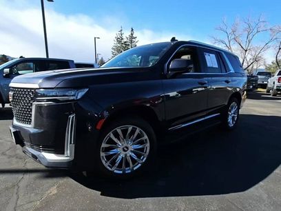 Used 2023 Cadillac Escalade Premium Luxury w/ Performance Package