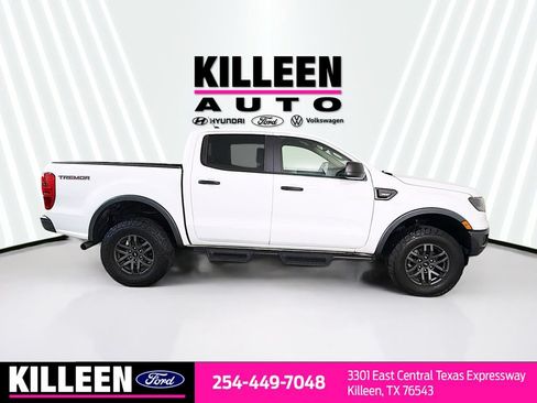 Certified 2023 Ford Ranger XLT w/ Tremor Off-Road Package AWD/4WD image 10