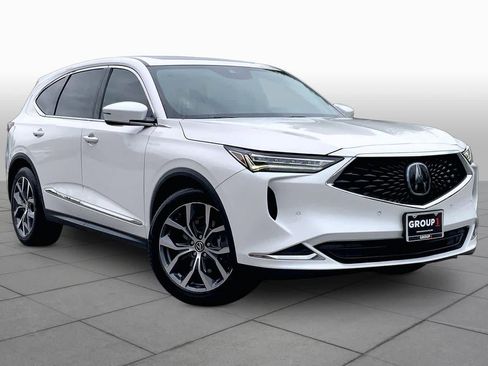 Used 2024 Acura MDX FWD w/ Technology Package image 3