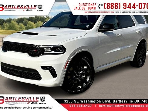 New 2026 Dodge Durango GT image 1